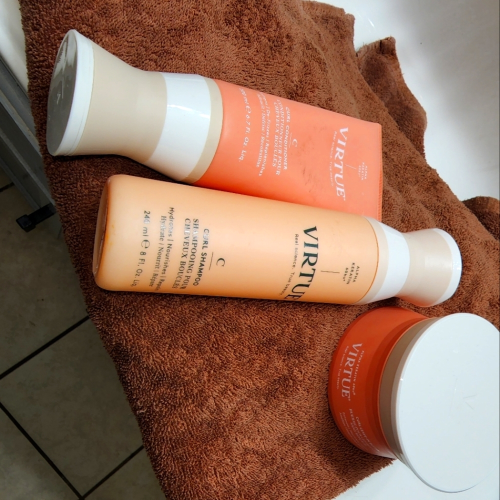 Virtue Curl System